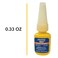 Loctite 404 442-46551 0.333Oz Quick Set Instant Adhesive, Clear Color