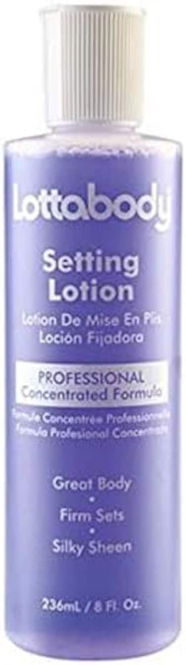 Setting Lotion Professional Concentrated Formula 8Oz/236ml