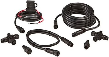 مجموعة أدوات تشغيل شبكة Lowrance Nmea، موديل 124-69