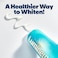 Teeth Whitening Toothpaste - Peroxide Free, Enamel Safe For Sensitive Whiter Teeth Certified Non-Toxic, Fluoride Free, No Alcohol, Artificial Colors, Sls Free Dentist Formulated - 3.75 Oz