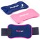 2 X Ice Packs For Sports Injuries With Adjustable Wrap-Around Strap, Flexible Ice Pack Set For Muscle Pain, Sciatica Relief And More, Reusable Cold Compress Kit With Hot And Cold Packs ()