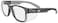 قفاز Magid & Safety Y50Bkafa Iconic Y50 Design Series نظارات مع دروع جانبية، أداء Ansi Z87+، مقاوم للضباب، زوجان Y50Bkafcgydp 2