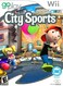 Majesco Go Play City Sports - Nintendo Wii