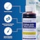 10% Povidone-Iodine Liquid Topical Solution, Usp - Topical Antiseptic For Cuts, Scrapes, Burns, And Minor Skin Wounds - 8 Fl. Oz. (1 Pack)