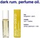 Malin+Goetz Dark Rum Perfume Oil 9ml/0.3Oz