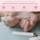 Best Crystal Glass Nail File For Women, Protective Travel Case, Professional Salon Fingernail Files For Pretty Manicure, Great For Natural, Gel And Acrylic Fake Nails, Better Emery Boards &Acirc;&acirc;&sbquo;&not;&Acirc;&euro;&OElig; Pink