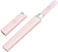 Best Crystal Glass Nail File For Women, Protective Travel Case, Professional Salon Fingernail Files For Pretty Manicure, Great For Natural, Gel And Acrylic Fake Nails, Better Emery Boards &Acirc;&acirc;&sbquo;&not;&Acirc;&euro;&OElig; Pink