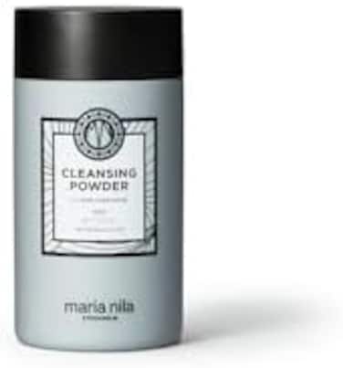 Cleansing Powder 60 G - Cleansing Dry Shampoo And Styling Powder. 100% Vegan. Sulfate-Free And Paraben-Free.