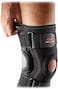 Mcdavid 429R Knee Brace With Polycentric Hinges - Black, L