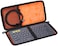 Mchoi Hard Carrying Case Compatible For Logitech K380/K810/K811 Multi-Device Bluetooth Keyboard &amp; Accessories, Case Only