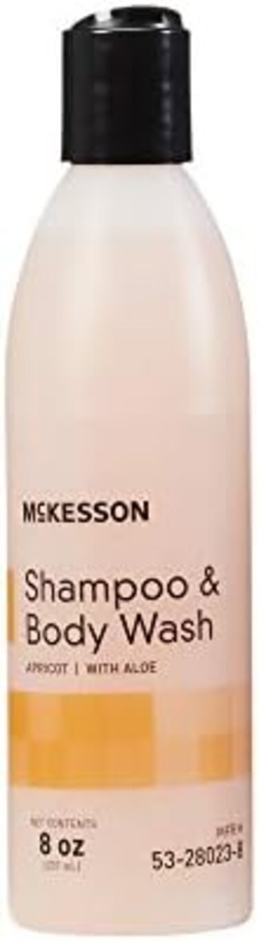 شامبو بالمشمش 8 أونصة (يُباع بالقطعة)