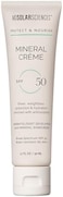 Mineral Cr&egrave;me SPF 50 Sunscreen - Oil-Free, Water-Resistant, Lightweight - Mineral Broad Spectrum SPF Absorbs Instantly With Invisible Matte Finish - 1.7 Fl Oz / 50ml, White