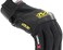 Mechanix Wear: قفازات العمل المقاومة للحريق من المستوى 1 من Carbonx - مخصصة للسباقات، وتغييرات الفرامل الساخنة، والعمل المقاوم للحريق في المحرك الساخن، وعمليات التزود بالوقود (كبير جدًا، أسود)
