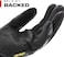 Mechanix Wear: قفازات العمل المقاومة للحريق من المستوى 1 من Carbonx - مخصصة للسباقات، وتغييرات الفرامل الساخنة، والعمل المقاوم للحريق في المحرك الساخن، وعمليات التزود بالوقود (كبير جدًا، أسود)