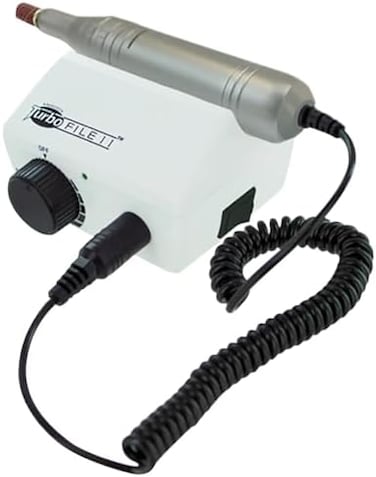 Medicool Turbo File 2 Electric Nail Filing System