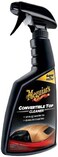 Convertible Top Cleaner