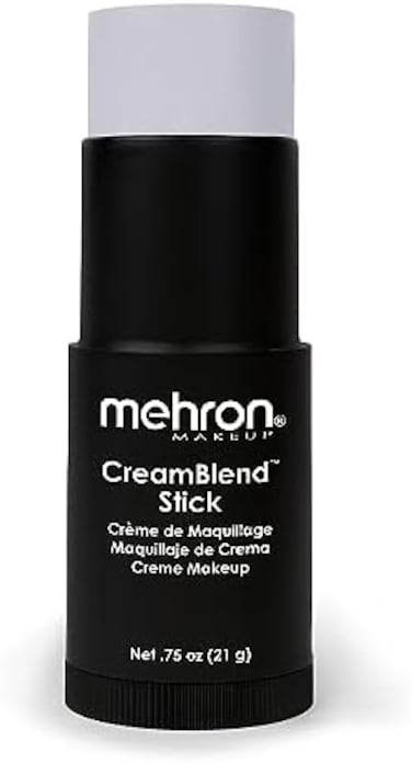 Mehron Creamblend Stick - Light Grey