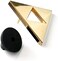 Triangle Lapel Pin