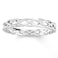 خاتم الخلود بعقدة سلتيك من الفضة الاسترليني عيار 925