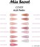 Mia Secret Cover Nude Blush Acrylic Powder 1Oz