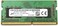 ميكرون 8 جيجا بايت Ddr4 Pc4-2400T 260Pin So-Dimm ذاكرة الكمبيوتر المحمول Mta8Atf1G64 هرتز-2G3B1