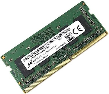 ذاكرة الكمبيوتر المحمول Micron Mta4Atf51264 هرتز-2G6E1 Non Ecc Pc4-2666V 4Gb Ddr4 بسرعة 2666 ميجا هرتز 260Pin Sdram Sodimm مجموعة واحدة من ذاكرة الكمبيوتر المحمول - OEM