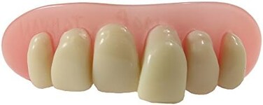 Billy Bob Fake Halloween Teeth - Groovy Baby