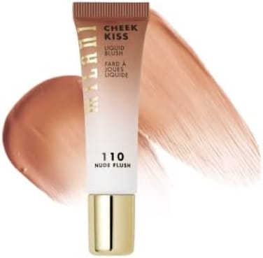 أحمر الخدود ميلاني تشيك كيس - 110 نيود فلوش