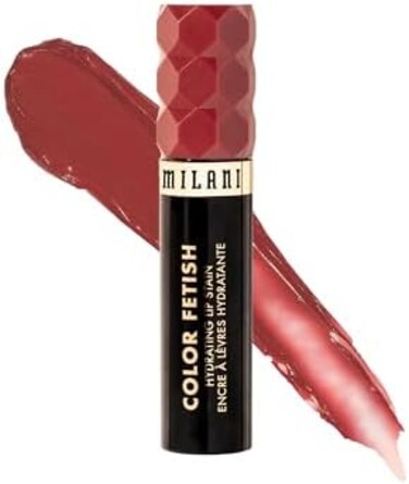 Milani Color Fetish Lip Stain-130 Rose Rising