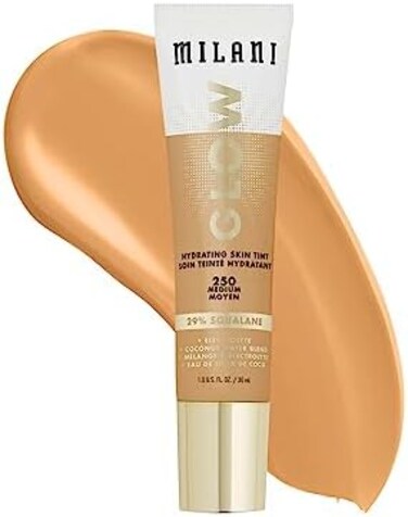 Milani Glow Hydrating Skin Tint