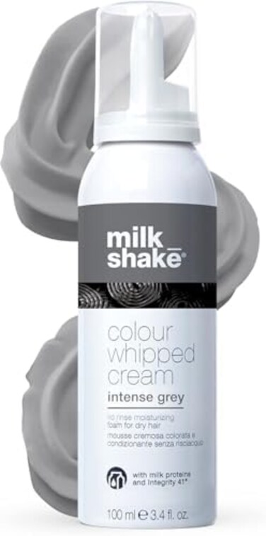 Colour Whipped Cream Intense Grey 100ml