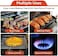 Oven Liners For Bottom Of Oven, 2 Pack Resuable Large Thick Heavy Duty Teflon Oven Mat Set, Non Stick Oven Mats For Bottom Of Electric Oven Gas Oven Toaster Oven Microwave Stove Grill, Easy To Clean