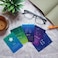 Positive Affirmations Meditation Self Care Cards