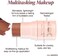 Mineral Fusion 3-In-1 Color Stick, Instant Color Pop And Blush For Cheeks, Creamy Lightweight Formula, Multi-Use Eye, Face, And Lip Makeup, Magnetic