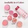 Mineral Fusion 3-In-1 Color Stick, Instant Color Pop And Blush For Cheeks, Creamy Lightweight Formula, Multi-Use Eye, Face, And Lip Makeup, Magnetic