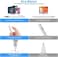 Stylus Pen For Lenovo Yoga Smart Tab Pencil, Touch Screens Active Stylus Digital Pen With 1.5mm Ultra Fine Tip Stylist Pen For Lenovo Yoga Smart Tab Drawing And Writing Pencil, White