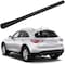 هوائي مطاطي لسيارة Infiniti Qx50 Qx60 Qx70 (2014-2017)، Infiniti Fx50 (2011-2013) - مقاوم لغسيل السيارة مقاس 7 بوصات، استبدال سارية هوائي لفائف النحاس الداخلي