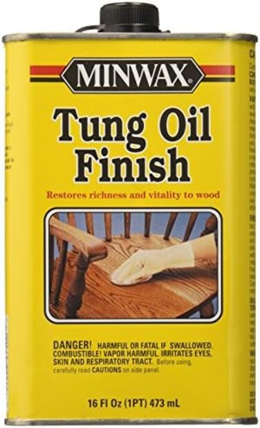 Minwax, Pint 47500000 Tung Oil Finish