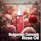Perfect Serum With Argan Oil Anti-Frizz Hydration For Damaged, Bleached Hair 80ml(2.7Oz) (Rose Perfume Serum)