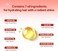 Perfect Serum With Argan Oil Anti-Frizz Hydration For Damaged, Bleached Hair 80ml(2.7Oz) (Rose Perfume Serum)