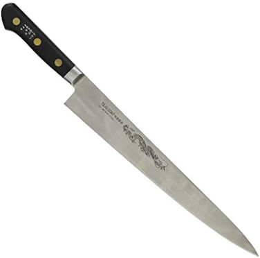Misono Swedish Carbon Steel Sujihiki 10.5" (27Cm) - Right
