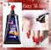 60G Red Poly Nail Extension Gel Nail Poly Hard Gel For Nail Art Design Salon Nail DIY At Home