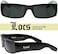 نظارة شمسية Locs باللون الأسود Og Original Gangster Shades Dark Lens New 0106