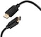 Monoprice Ultra 8K High Speed HDMI Cable - 182.8 Cm Black, 48Gbps, 8K, Dynamic Hdr, Earc Dynamicview Series