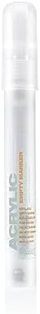 Montana Cans Montana Acrylic Empty, 2mm Paint Marker