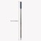 Monteverde Medium Ballpoint Soft Roll Refill For Cross Pens - Blue/Black (Pack Of 2)