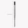Monteverde Ballpoint Refill To Fit Parker Ballpoint Pens, Medium Point, Soft Roll, Black, 2 Per Pack (P132Bk)