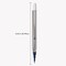 إعادة تعبئة كرة دوارة Monteverde لتناسب أقلام Sheaffer Rollerball، نقطة دقيقة، أزرق أسود، 2 في كل عبوة (S222Bb)