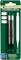 إعادة تعبئة كرة دوارة Monteverde لتناسب أقلام Sheaffer Rollerball، نقطة دقيقة، أزرق أسود، 2 في كل عبوة (S222Bb)
