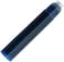 Monteverde Internatinal Size Cartridge To Fit Fountain Pens, Blue, 6 Per Pack (G302Bu)